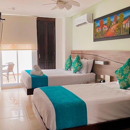 Hotel Boutique Marbore Santa Marta  Esterno foto