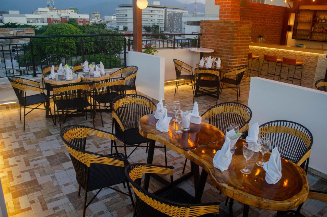 Hotel Boutique Marbore Santa Marta  Esterno foto
