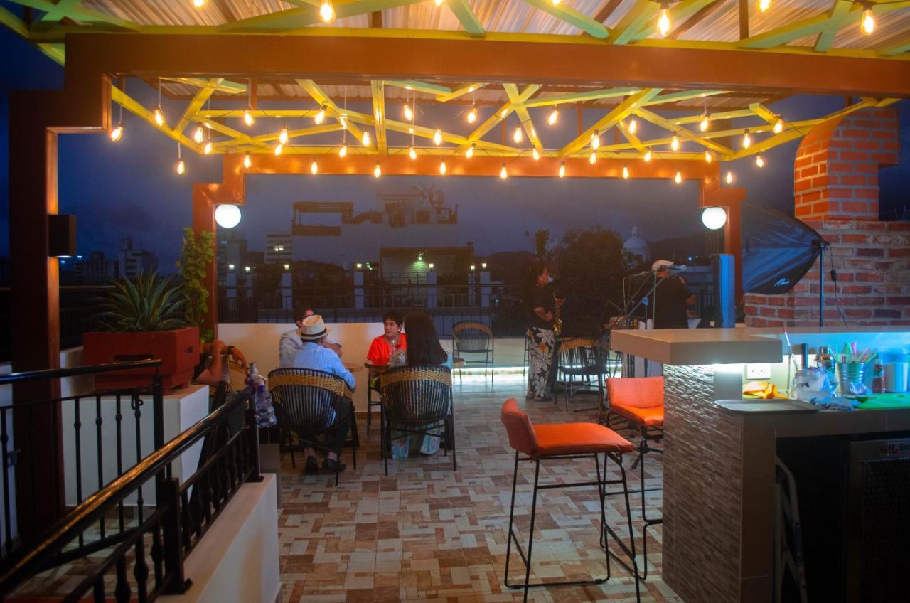 Hotel Boutique Marbore Santa Marta  Esterno foto