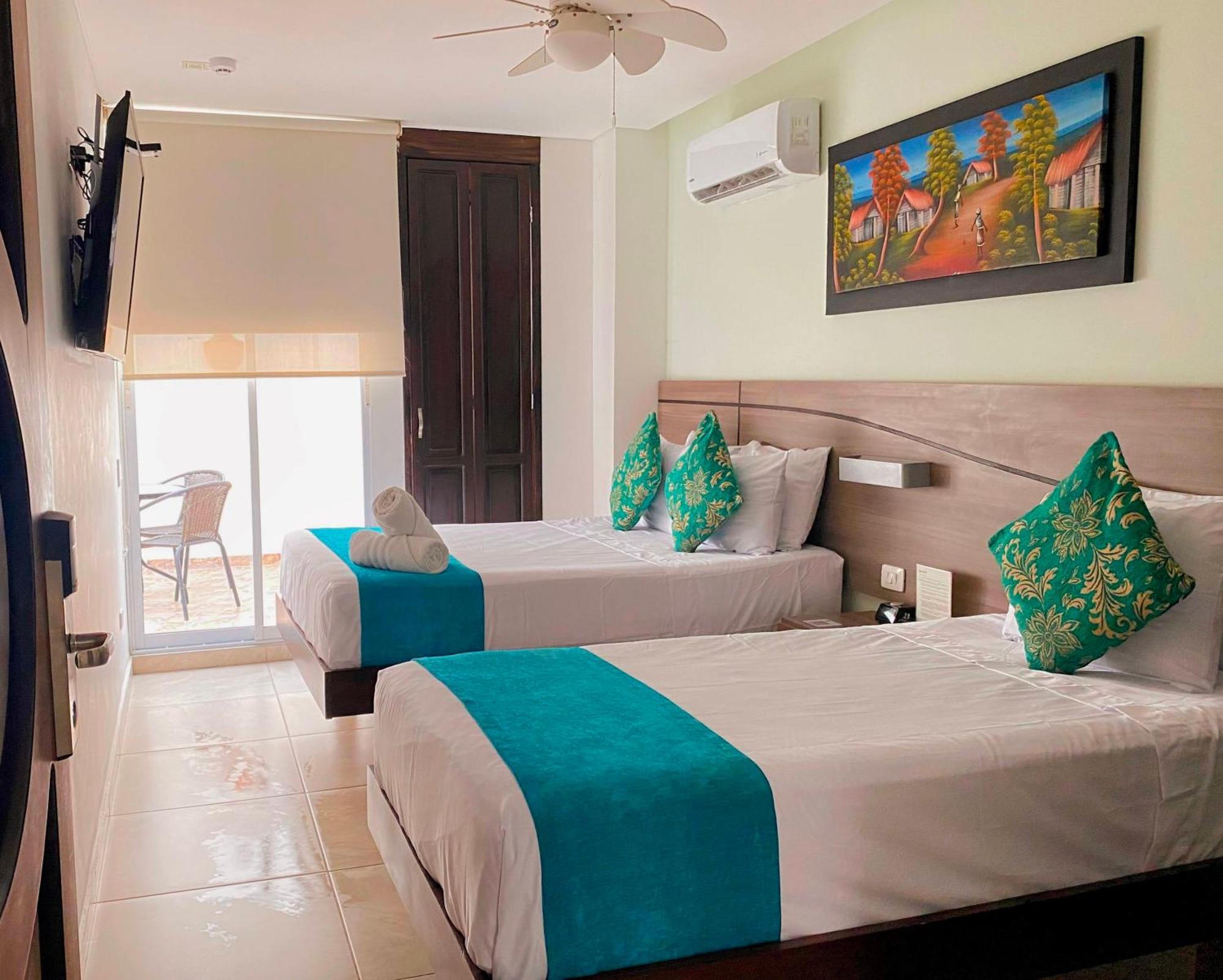 Hotel Boutique Marbore Santa Marta  Esterno foto