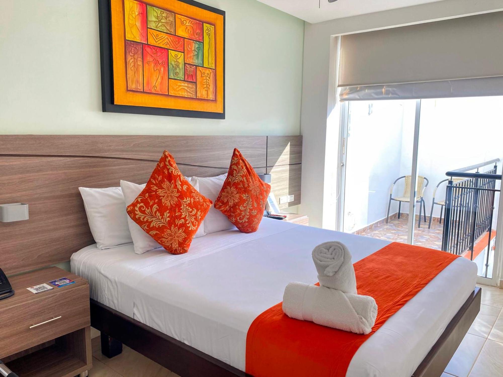Hotel Boutique Marbore Santa Marta  Esterno foto