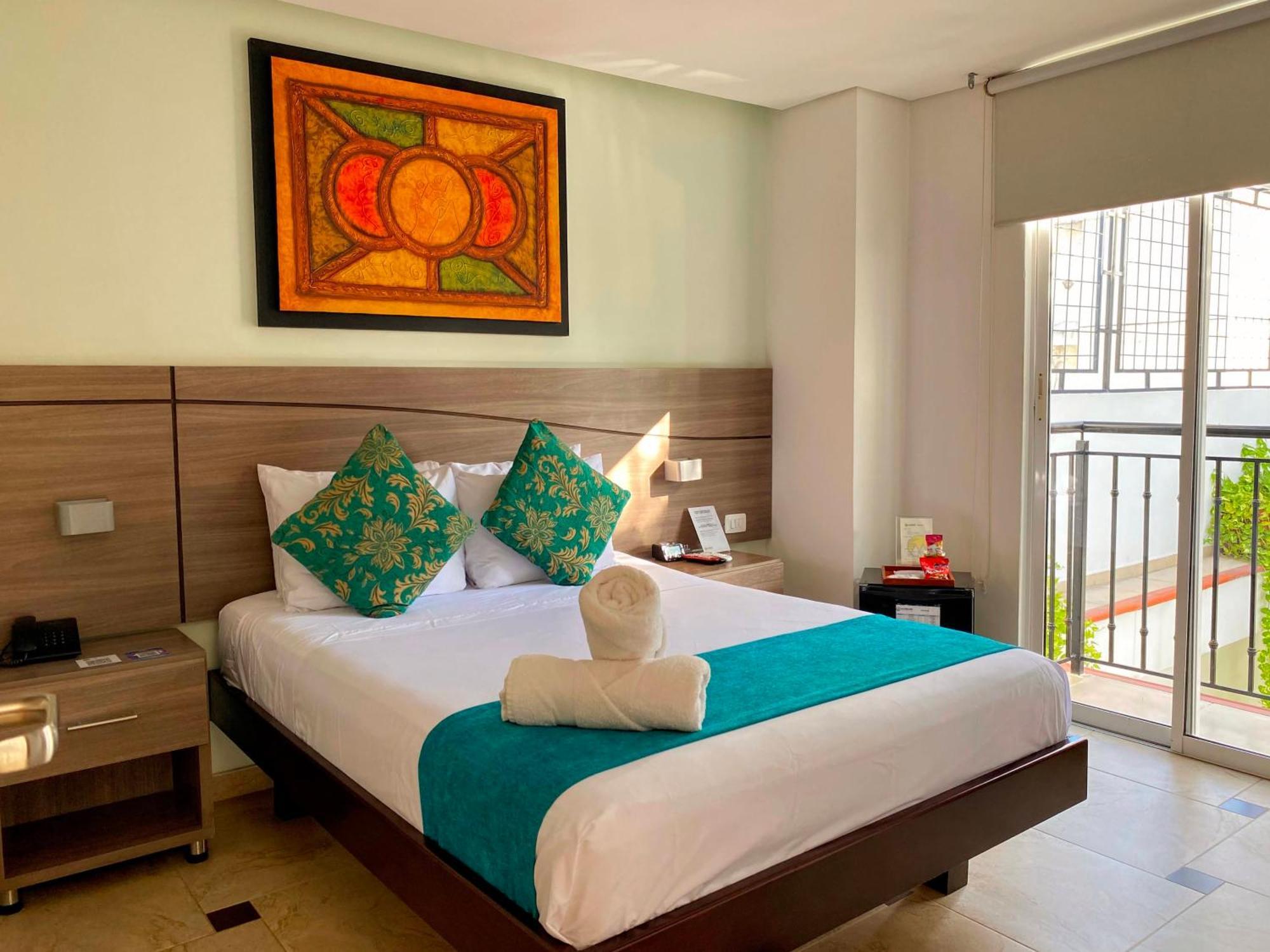 Hotel Boutique Marbore Santa Marta  Esterno foto