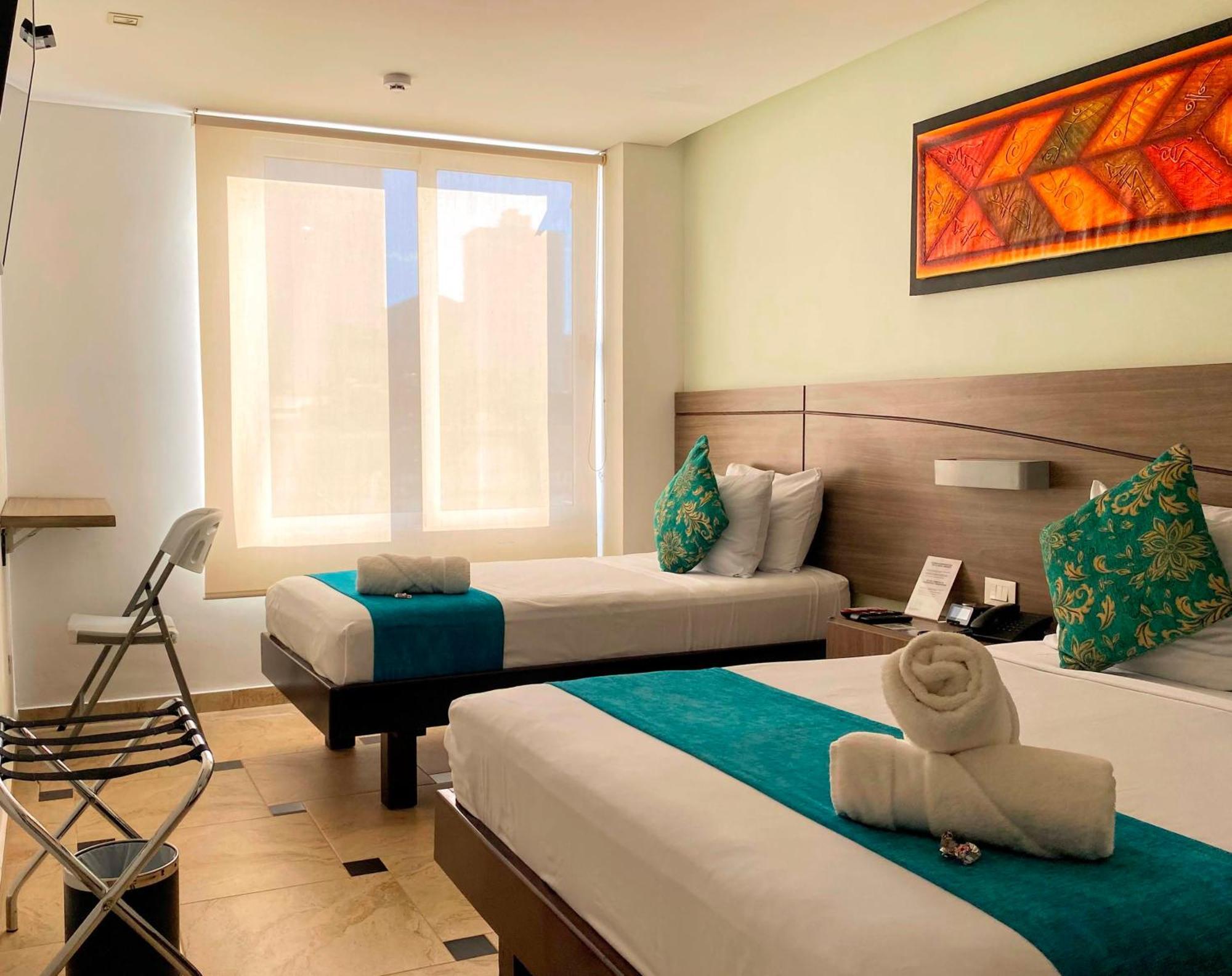 Hotel Boutique Marbore Santa Marta  Esterno foto