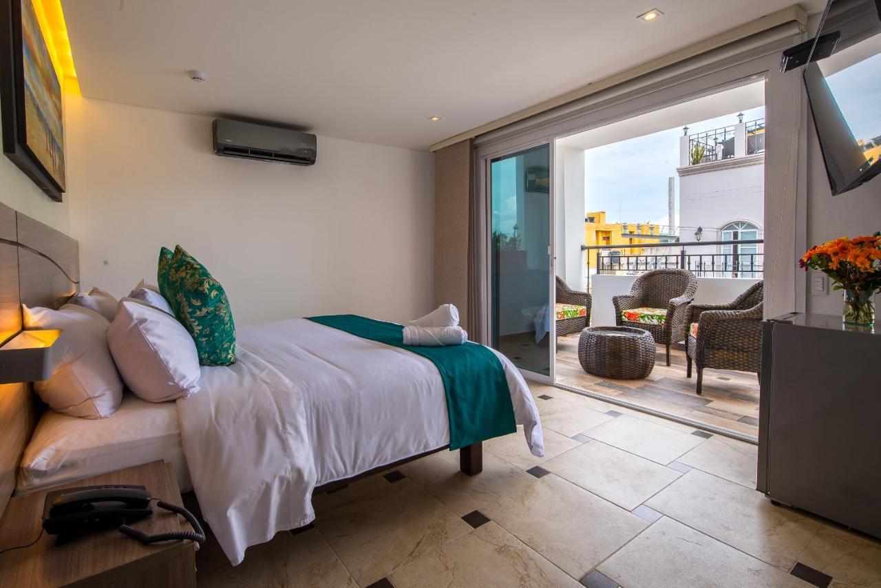 Hotel Boutique Marbore Santa Marta  Esterno foto