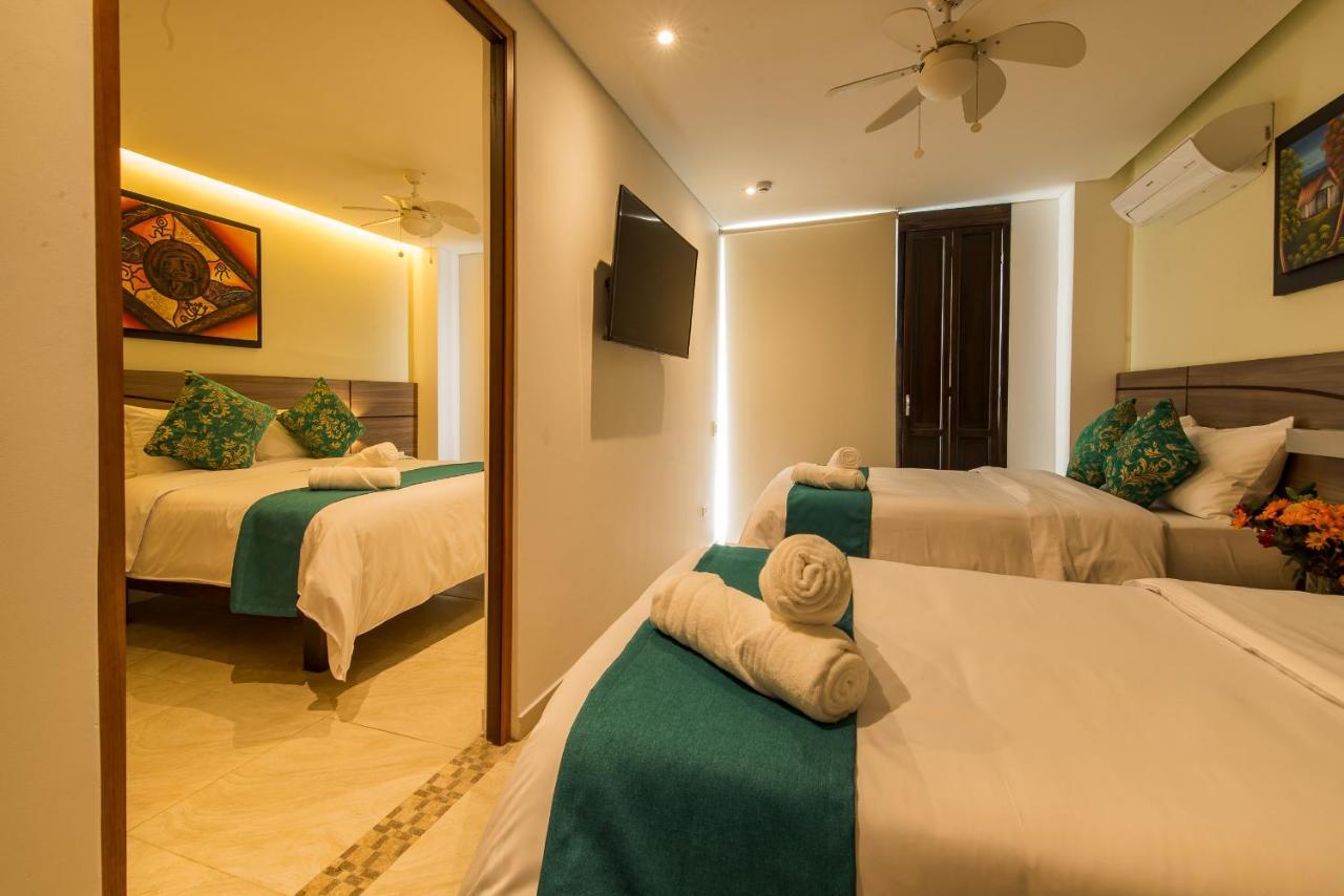 Hotel Boutique Marbore Santa Marta  Esterno foto