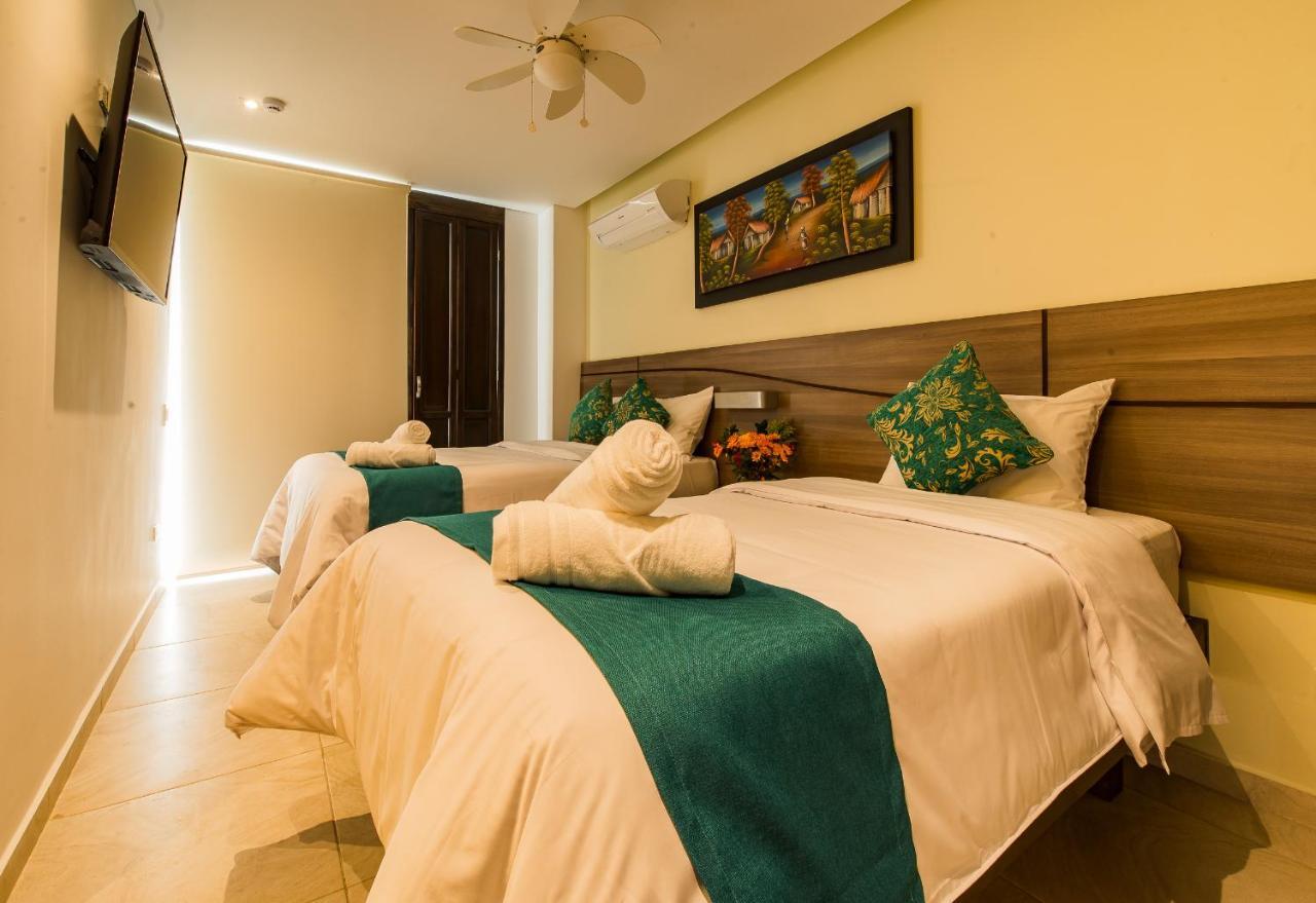 Hotel Boutique Marbore Santa Marta  Esterno foto