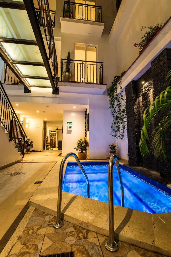 Hotel Boutique Marbore Santa Marta  Esterno foto
