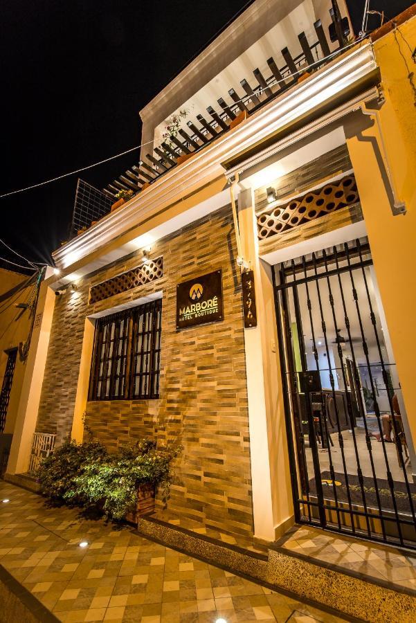 Hotel Boutique Marbore Santa Marta  Esterno foto