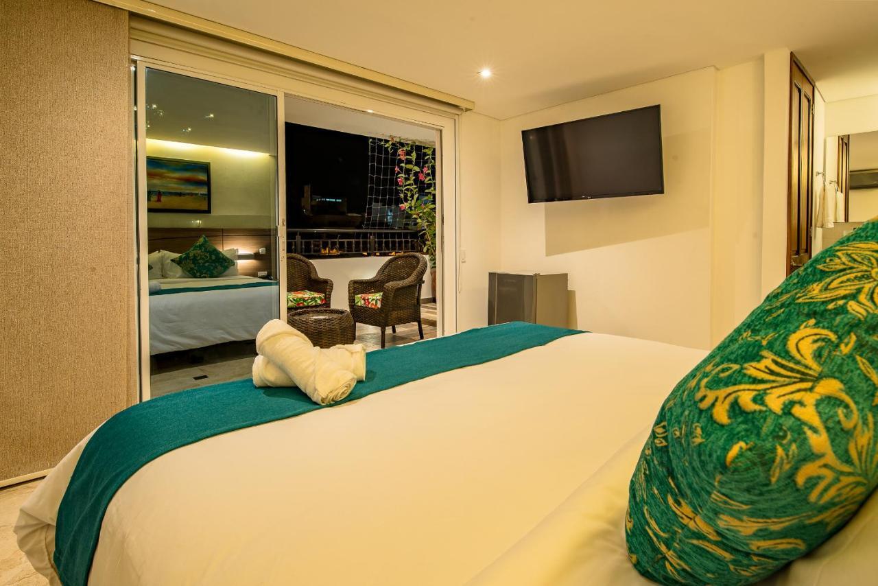 Hotel Boutique Marbore Santa Marta  Esterno foto