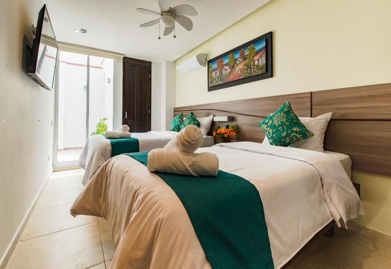 Hotel Boutique Marbore Santa Marta  Esterno foto