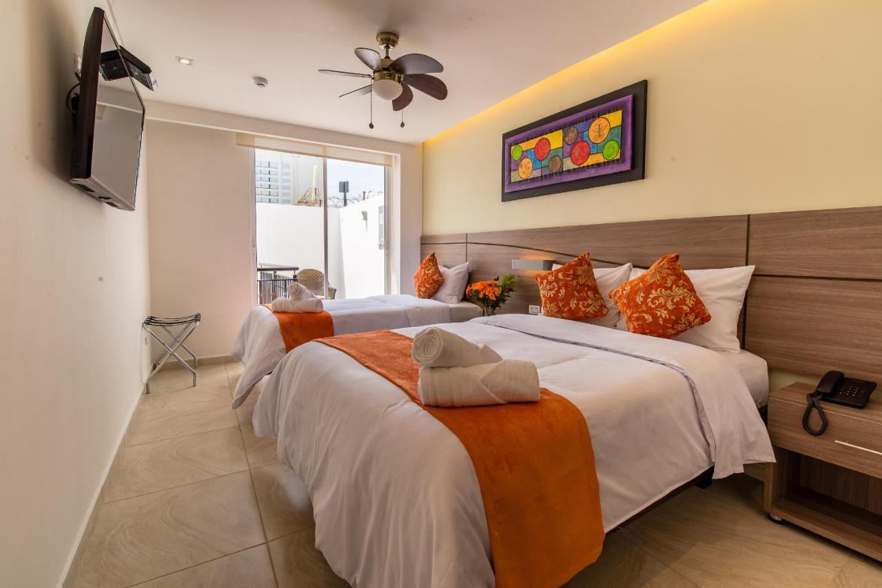 Hotel Boutique Marbore Santa Marta  Esterno foto