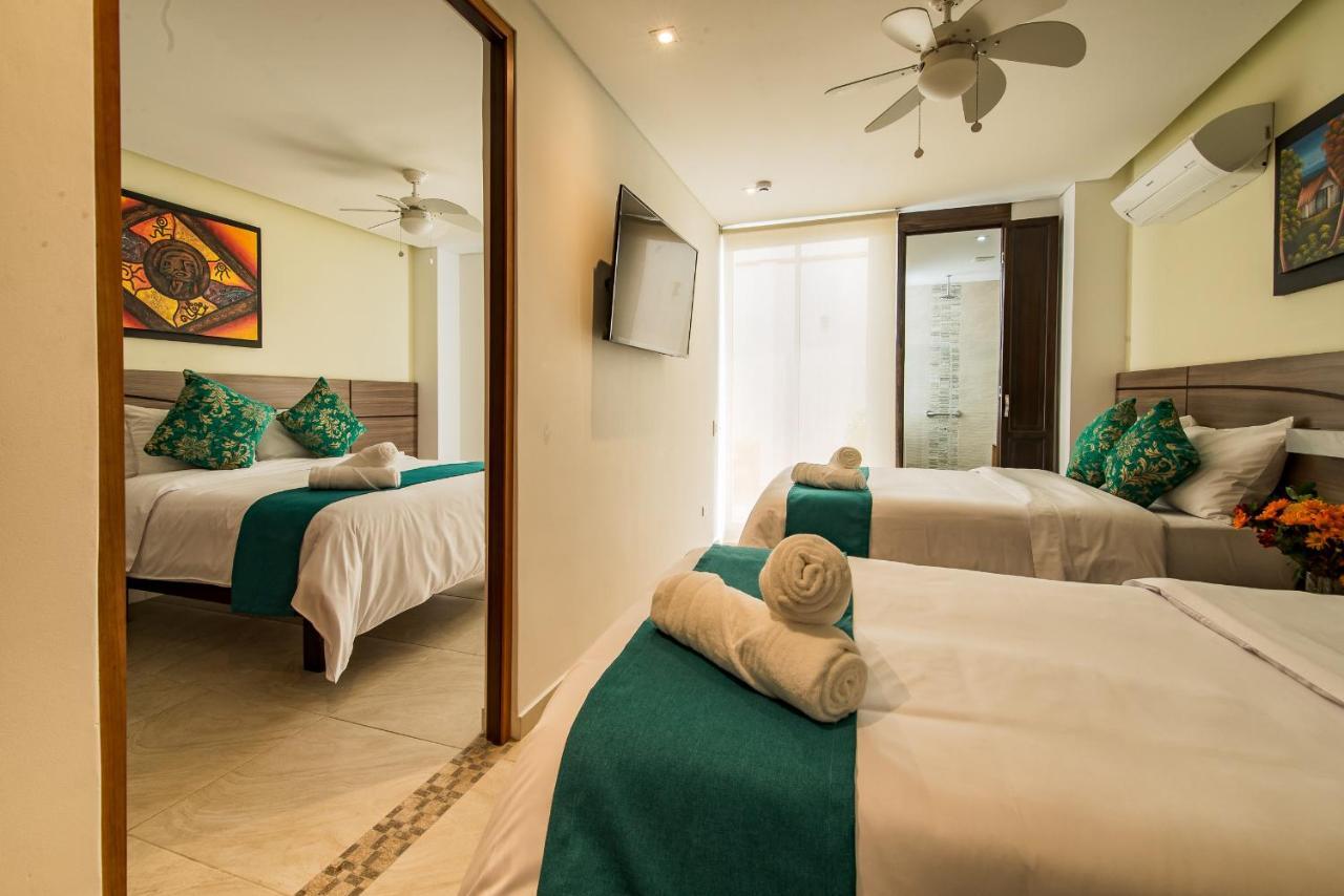 Hotel Boutique Marbore Santa Marta  Esterno foto