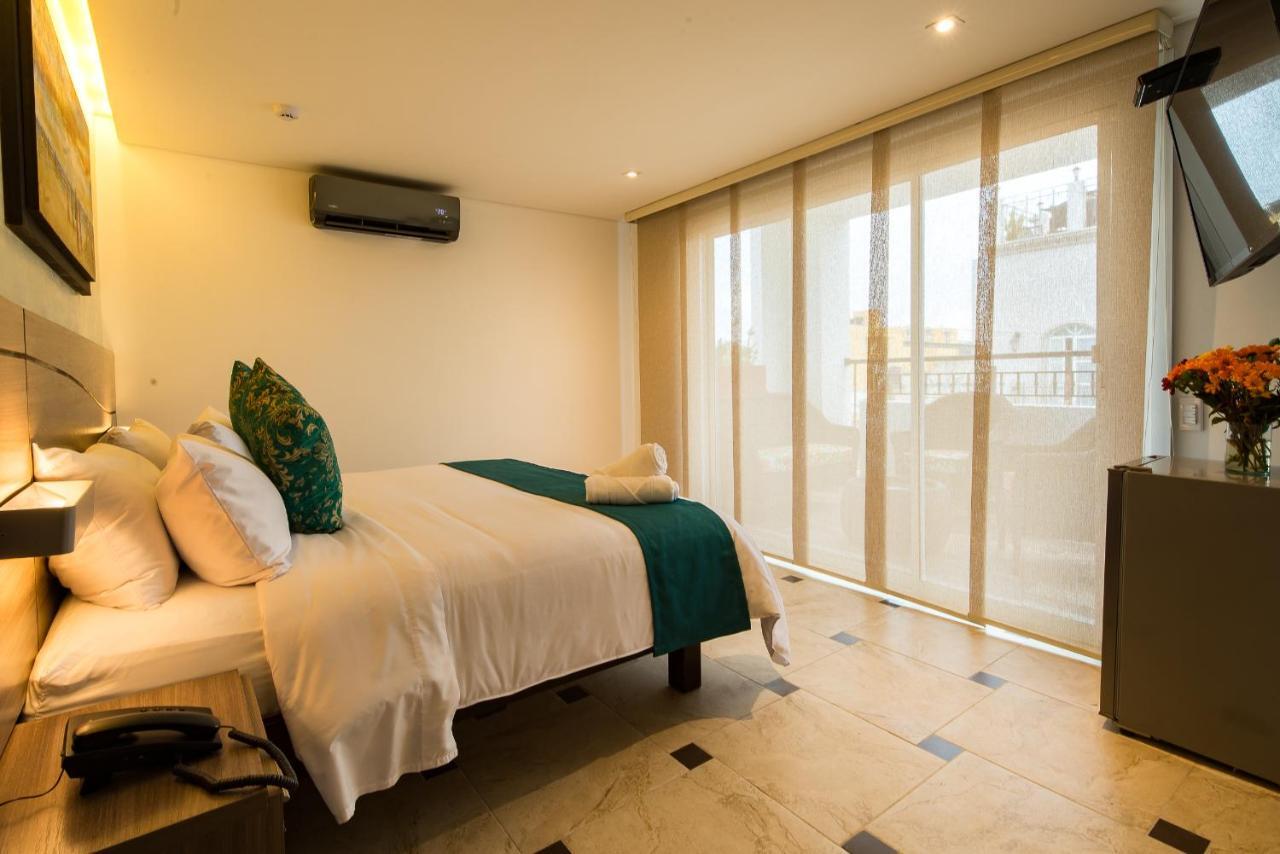 Hotel Boutique Marbore Santa Marta  Esterno foto