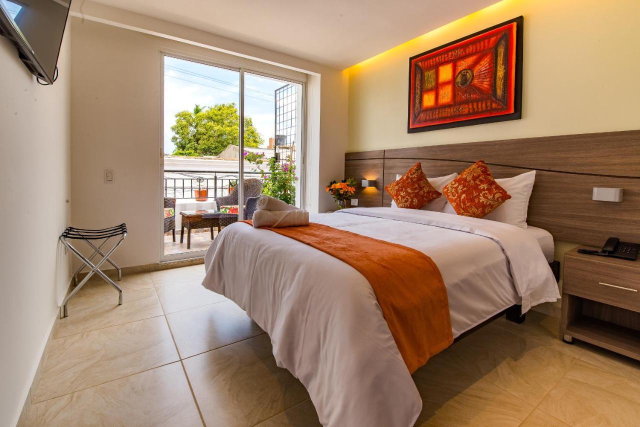 Hotel Boutique Marbore Santa Marta  Esterno foto
