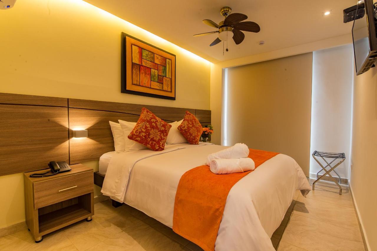 Hotel Boutique Marbore Santa Marta  Esterno foto