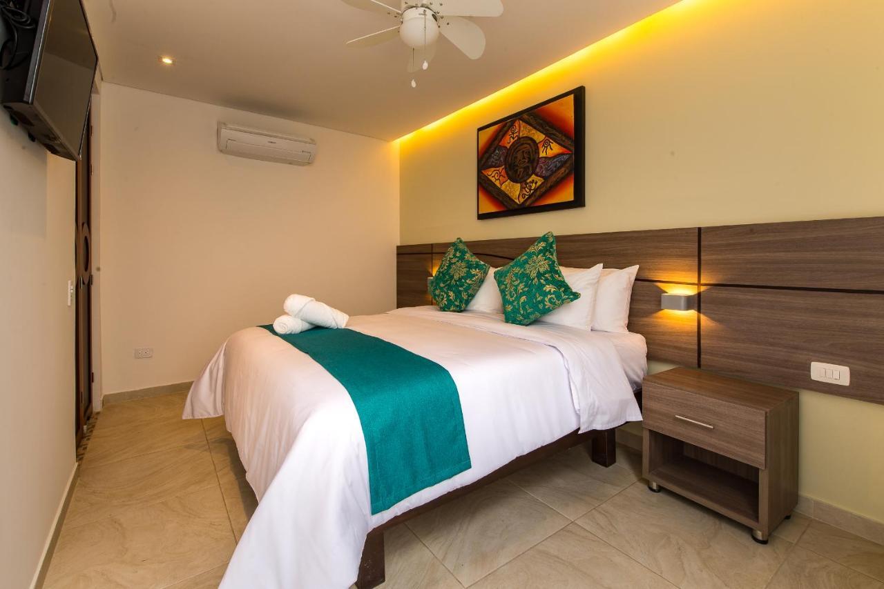 Hotel Boutique Marbore Santa Marta  Esterno foto