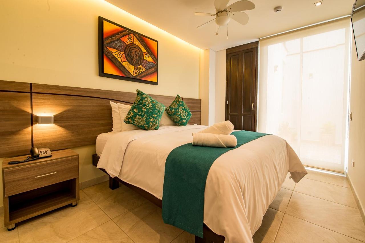 Hotel Boutique Marbore Santa Marta  Esterno foto