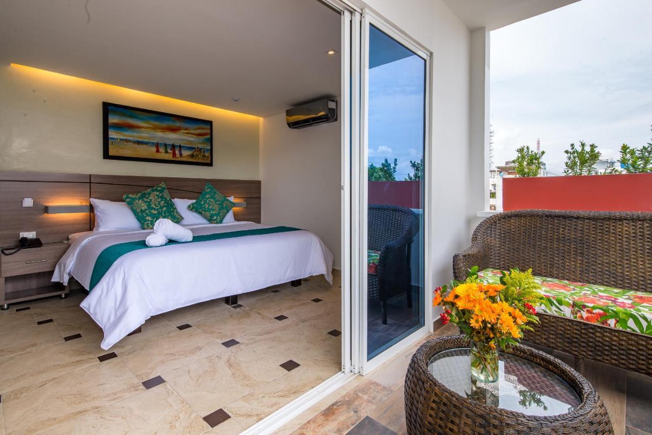 Hotel Boutique Marbore Santa Marta  Esterno foto