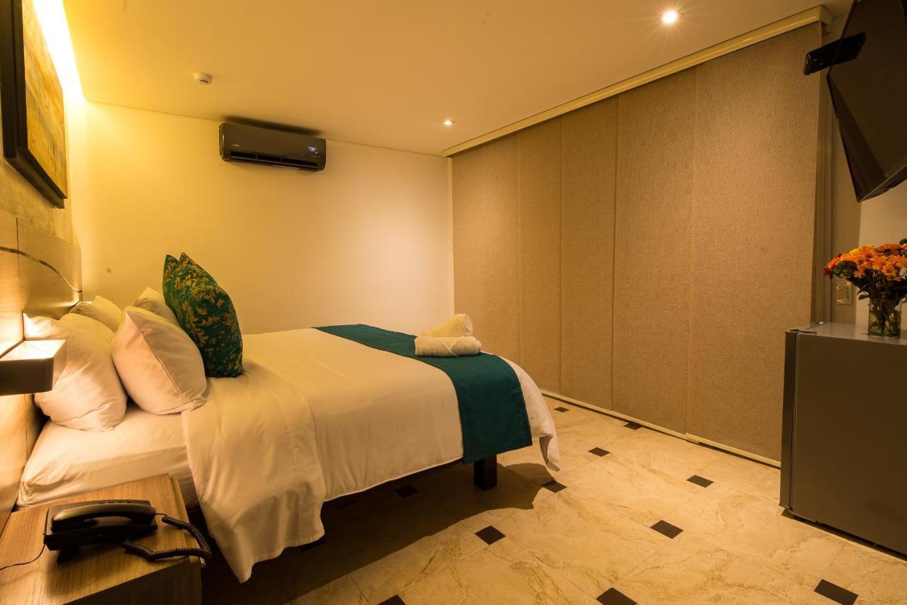 Hotel Boutique Marbore Santa Marta  Esterno foto