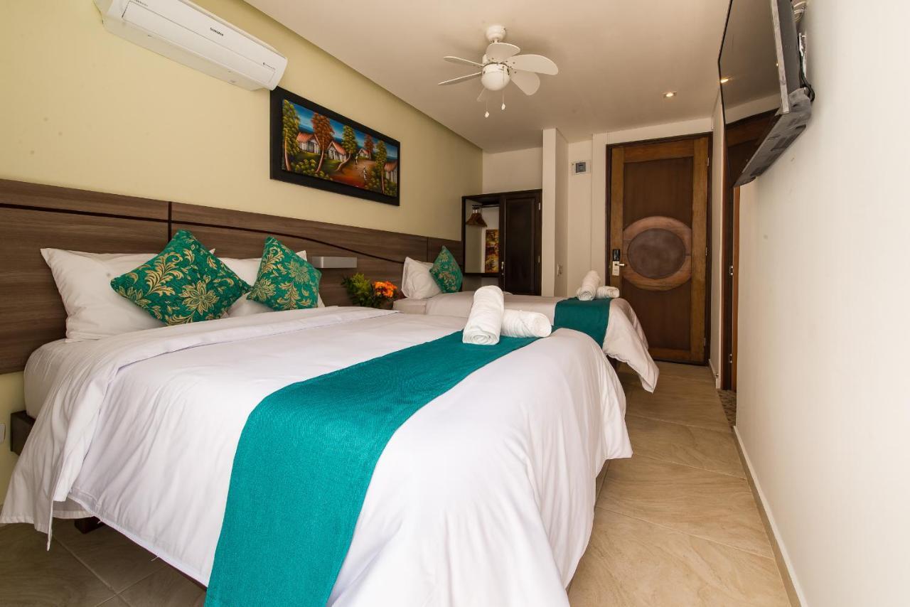 Hotel Boutique Marbore Santa Marta  Esterno foto