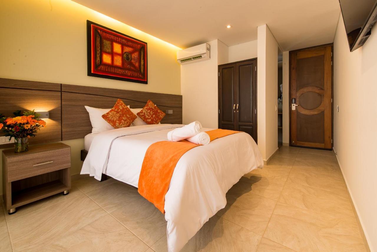 Hotel Boutique Marbore Santa Marta  Esterno foto