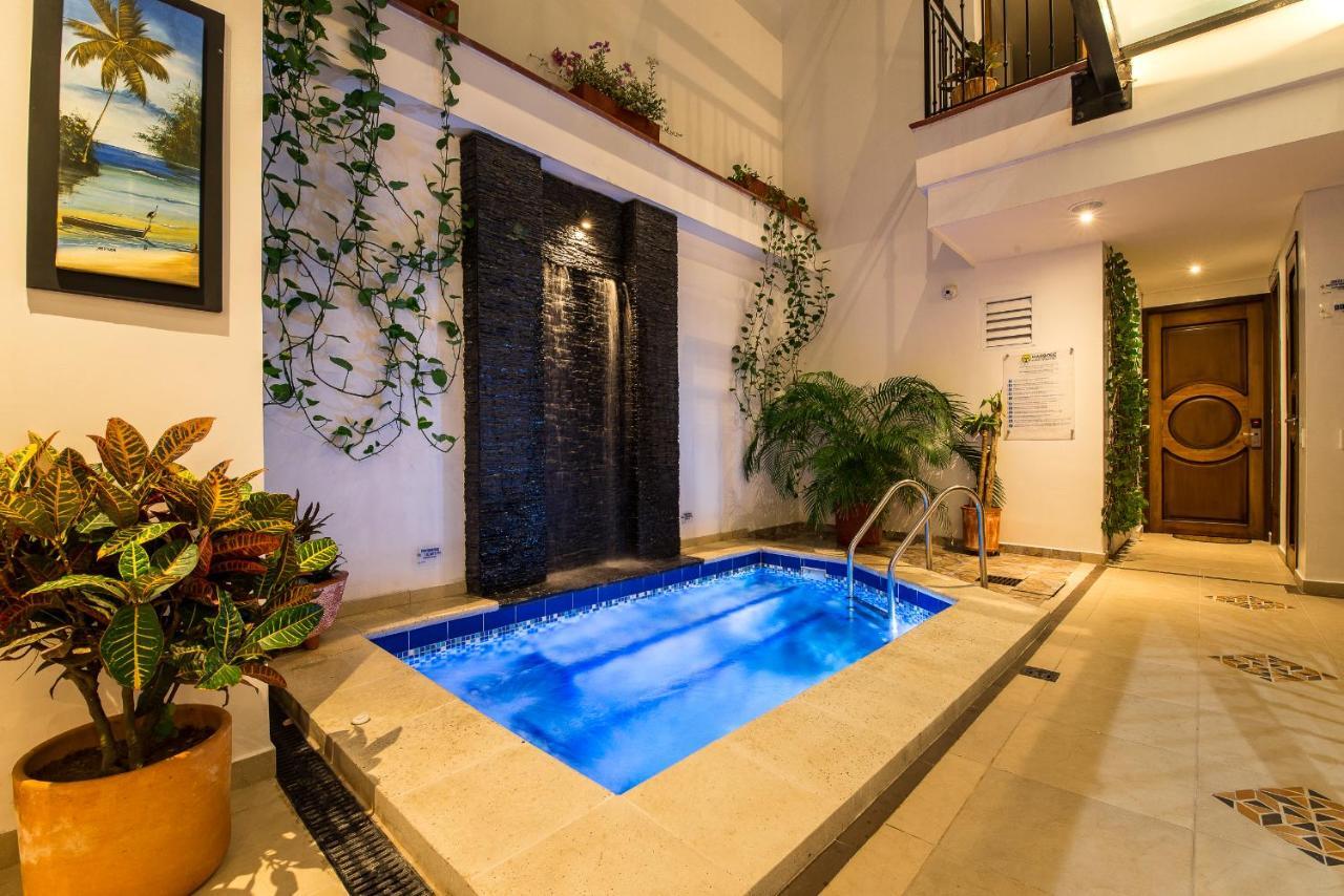 Hotel Boutique Marbore Santa Marta  Esterno foto