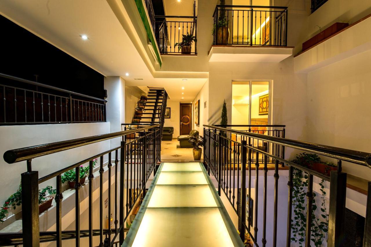 Hotel Boutique Marbore Santa Marta  Esterno foto