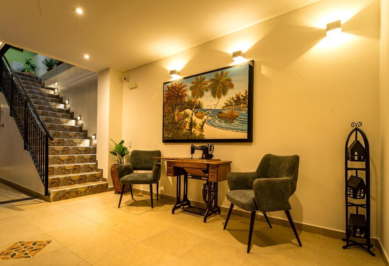 Hotel Boutique Marbore Santa Marta  Esterno foto