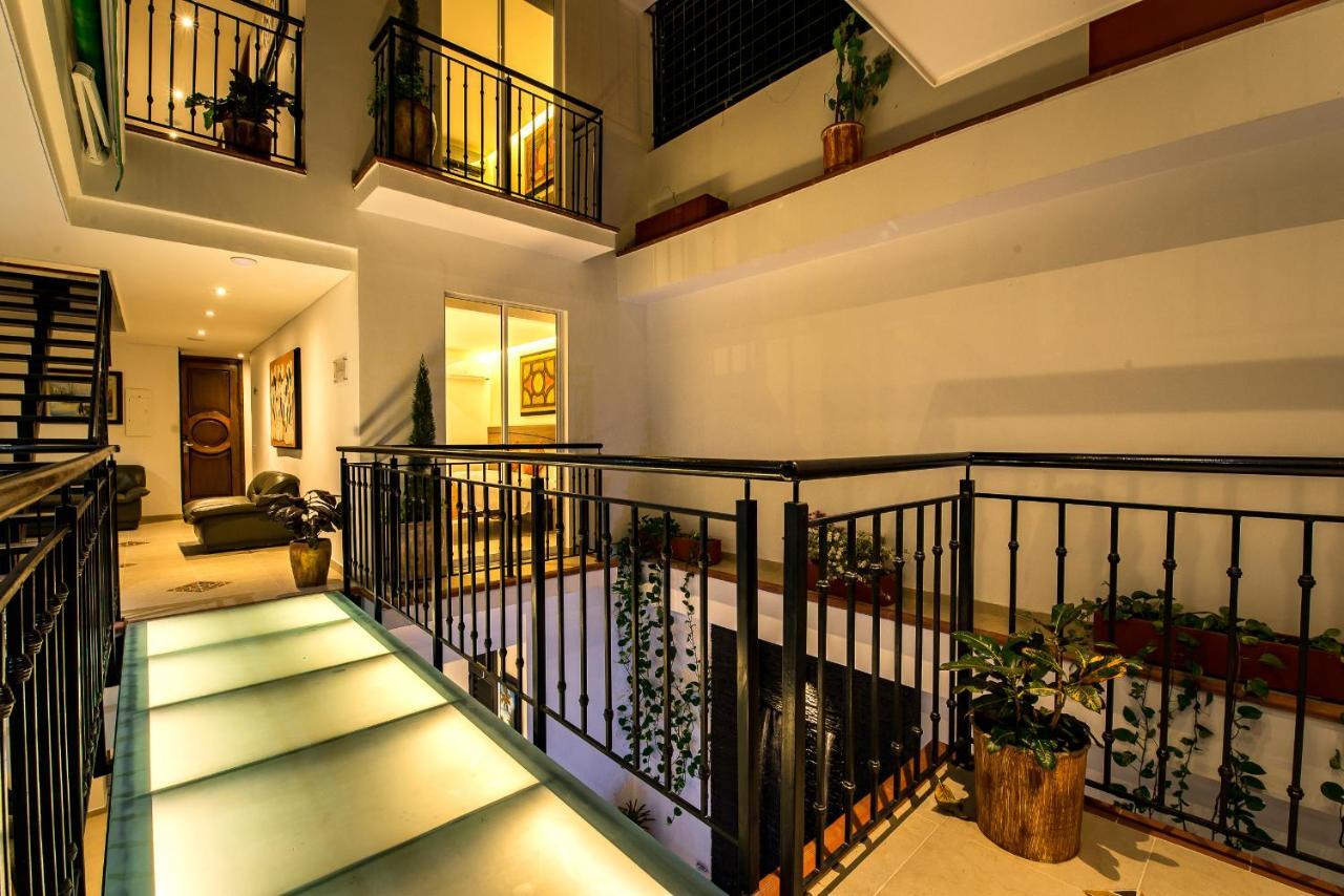 Hotel Boutique Marbore Santa Marta  Esterno foto