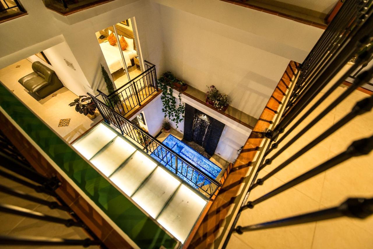 Hotel Boutique Marbore Santa Marta  Esterno foto