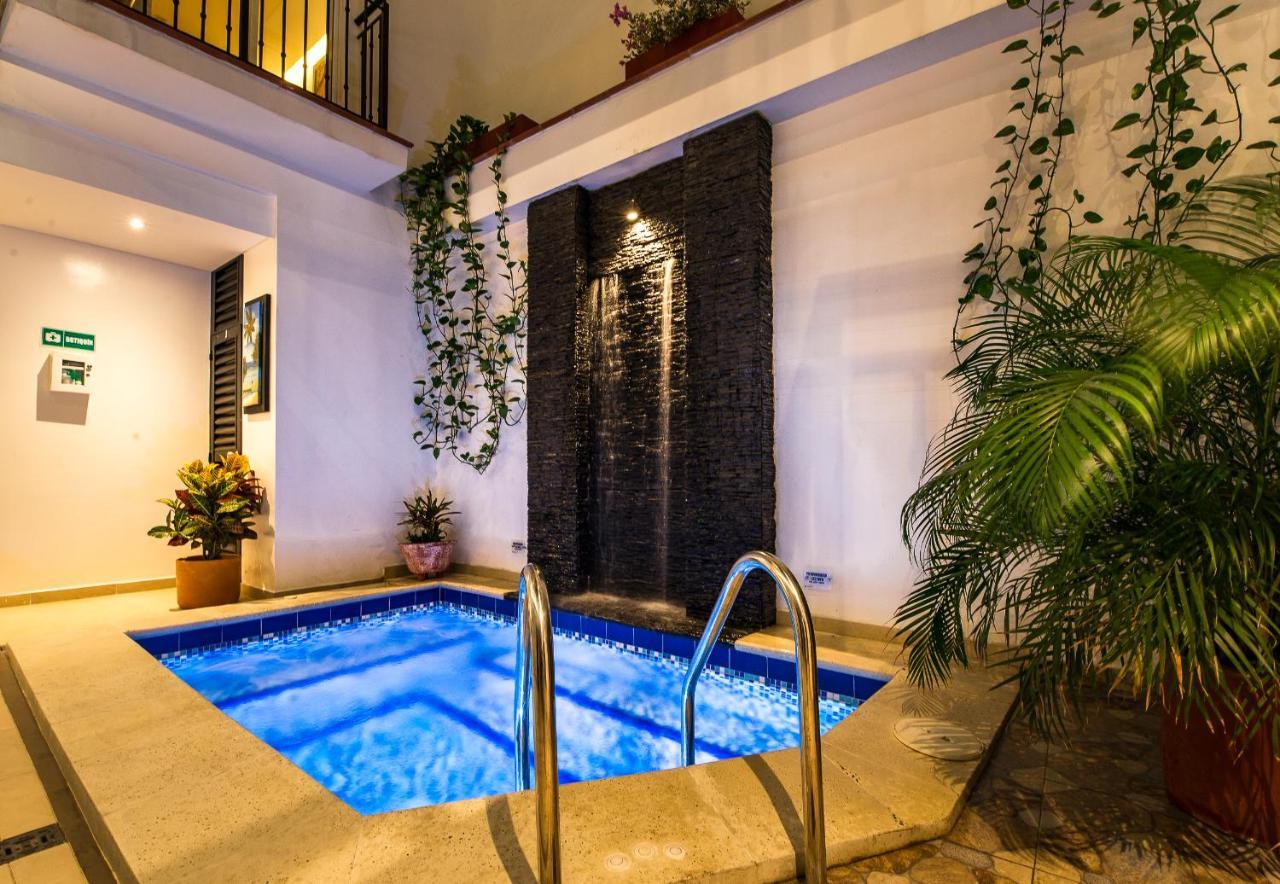 Hotel Boutique Marbore Santa Marta  Esterno foto