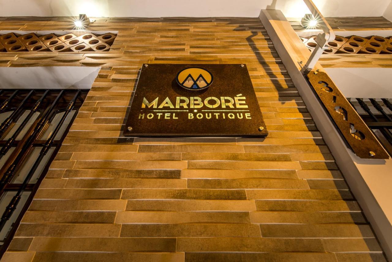 Hotel Boutique Marbore Santa Marta  Esterno foto
