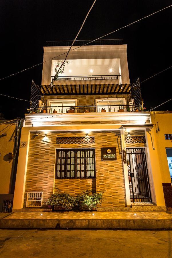 Hotel Boutique Marbore Santa Marta  Esterno foto