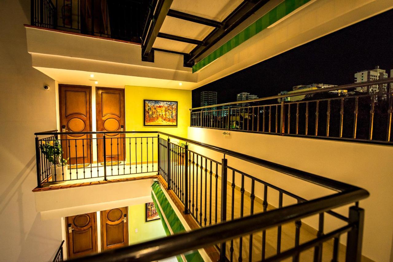 Hotel Boutique Marbore Santa Marta  Esterno foto