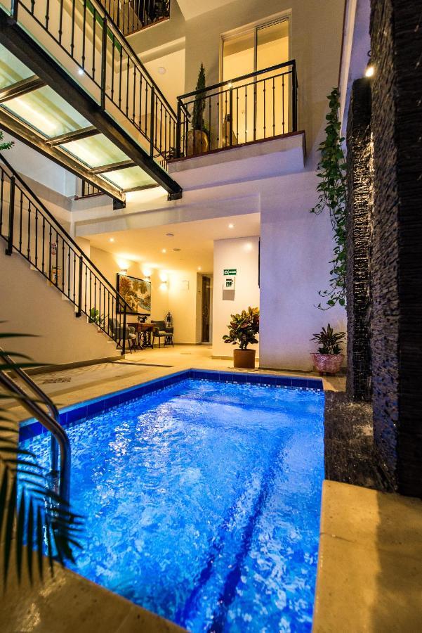 Hotel Boutique Marbore Santa Marta  Esterno foto