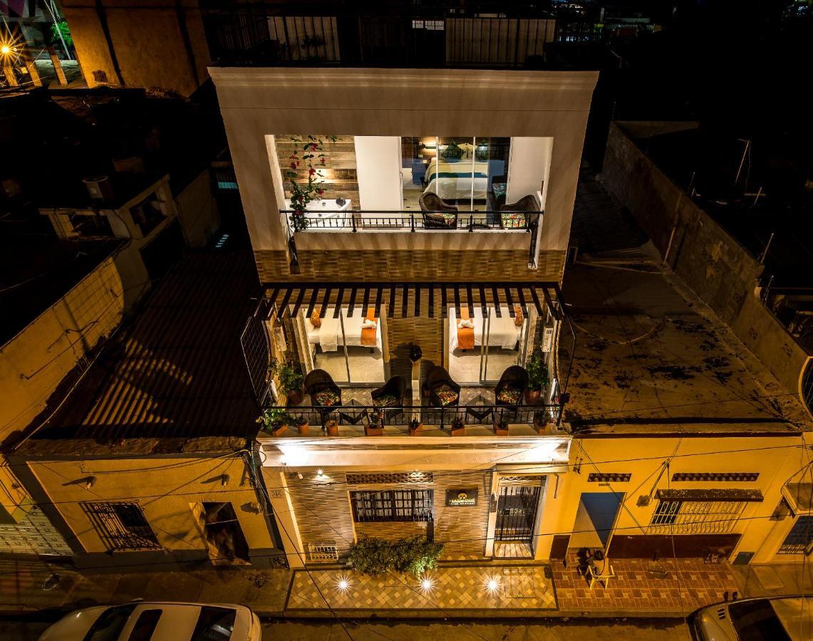 Hotel Boutique Marbore Santa Marta  Esterno foto